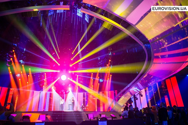 Площадка в этом году технологичная 