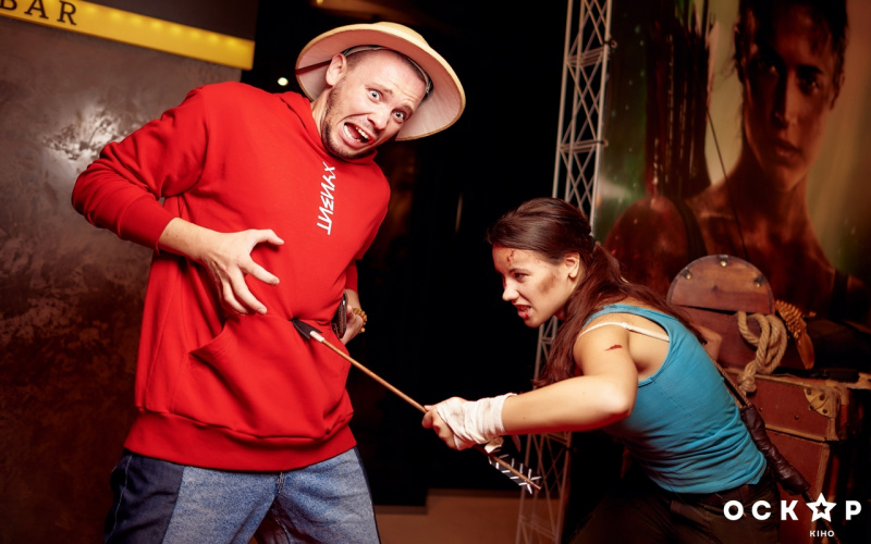 "Розкрадачка гробниць: Лара Крофт": зірки відвідали гала-прем'єру фільму (фото)