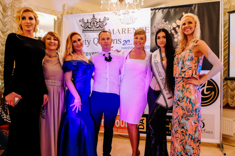 Украинки покорили международный конкурс красоты в Латвии (фото)