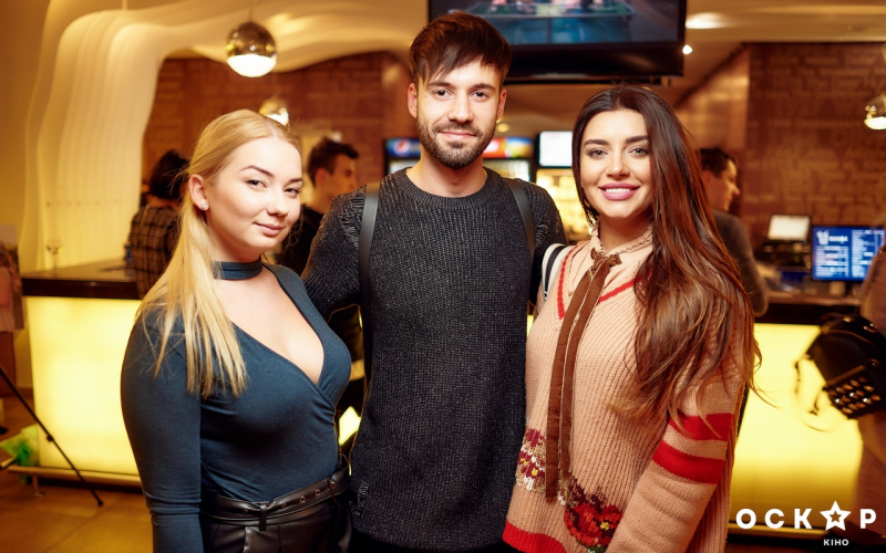 В Киеве состоялась гала-премьера мелодрамы "Дыши"