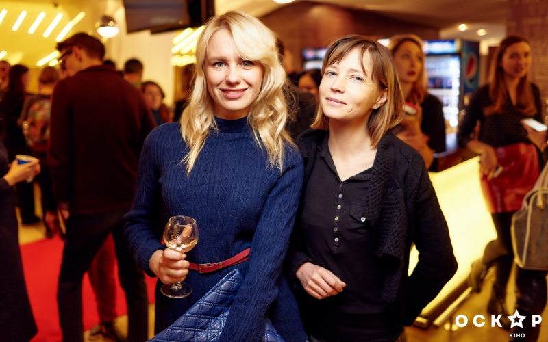 Анна Завальская, Лавика, Вова Борисенко и другие звезды посетили премьеру фильма "Тело и душа"