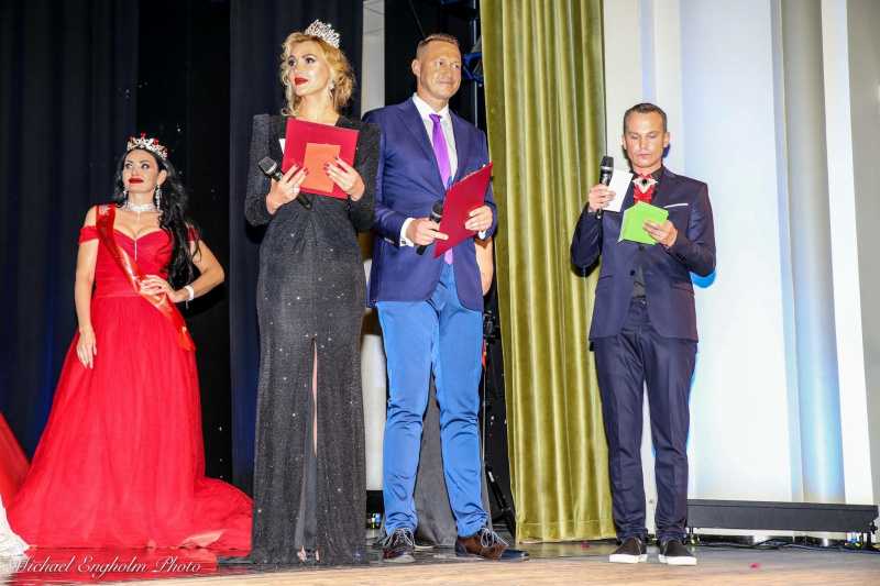 Украинки покорили международный конкурс красоты в Латвии (фото)