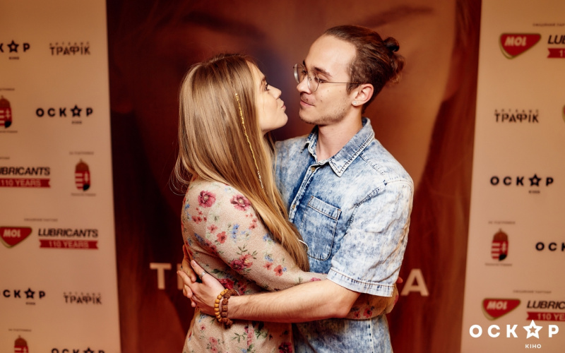 Анна Завальская, Лавика, Вова Борисенко и другие звезды посетили премьеру фильма "Тело и душа"