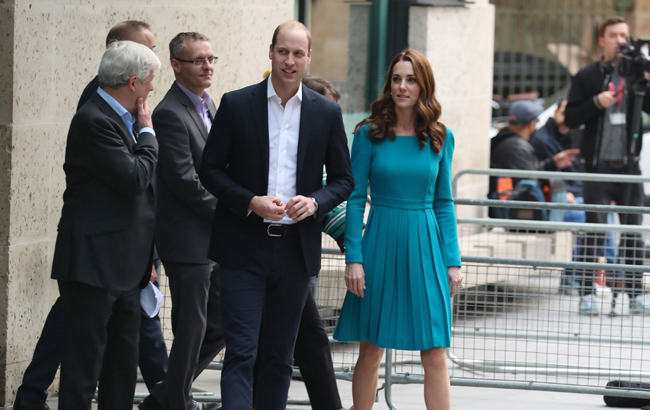 Грустный праздник: как отметят День влюбленных члены королевской семьи