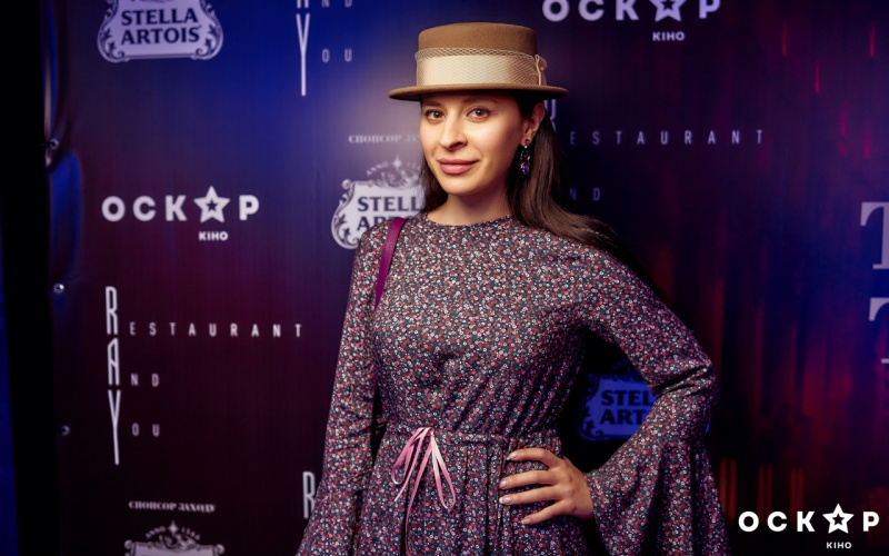 "Тебя никогда здесь не было": украинские звезды посетили премьеру триллера (фото)