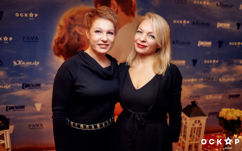 В Киеве состоялась гала-премьера мелодрамы "Дыши"