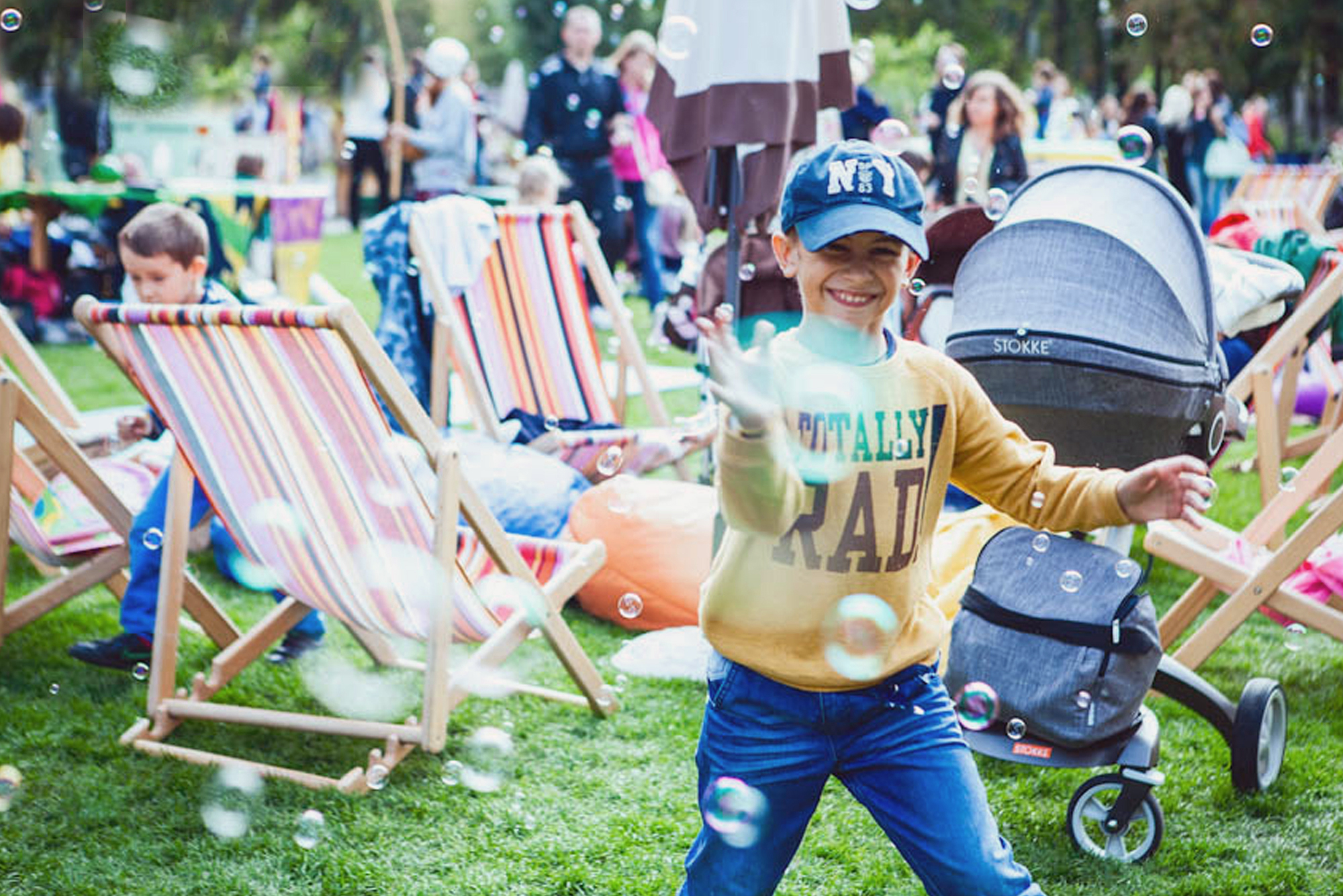 На фестивале Ulichnaya Eda начнется настоящее лето