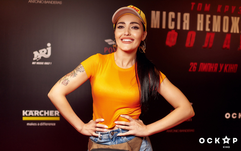 В кинотеатре "Оскар" состоялась премьера франшизы "Миссия Невыполнима: Фолаут"