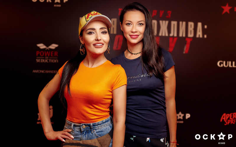 В кинотеатре "Оскар" состоялась премьера франшизы "Миссия Невыполнима: Фолаут"