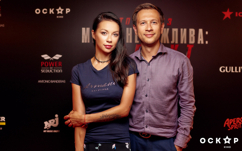 В кинотеатре "Оскар" состоялась премьера франшизы "Миссия Невыполнима: Фолаут"