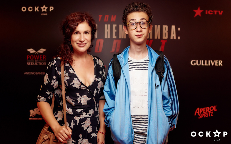 В кинотеатре "Оскар" состоялась премьера франшизы "Миссия Невыполнима: Фолаут"