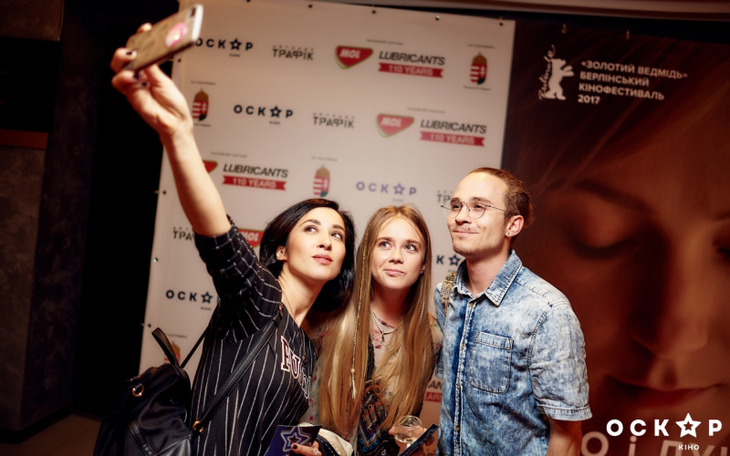 Анна Завальская, Лавика, Вова Борисенко и другие звезды посетили премьеру фильма "Тело и душа"