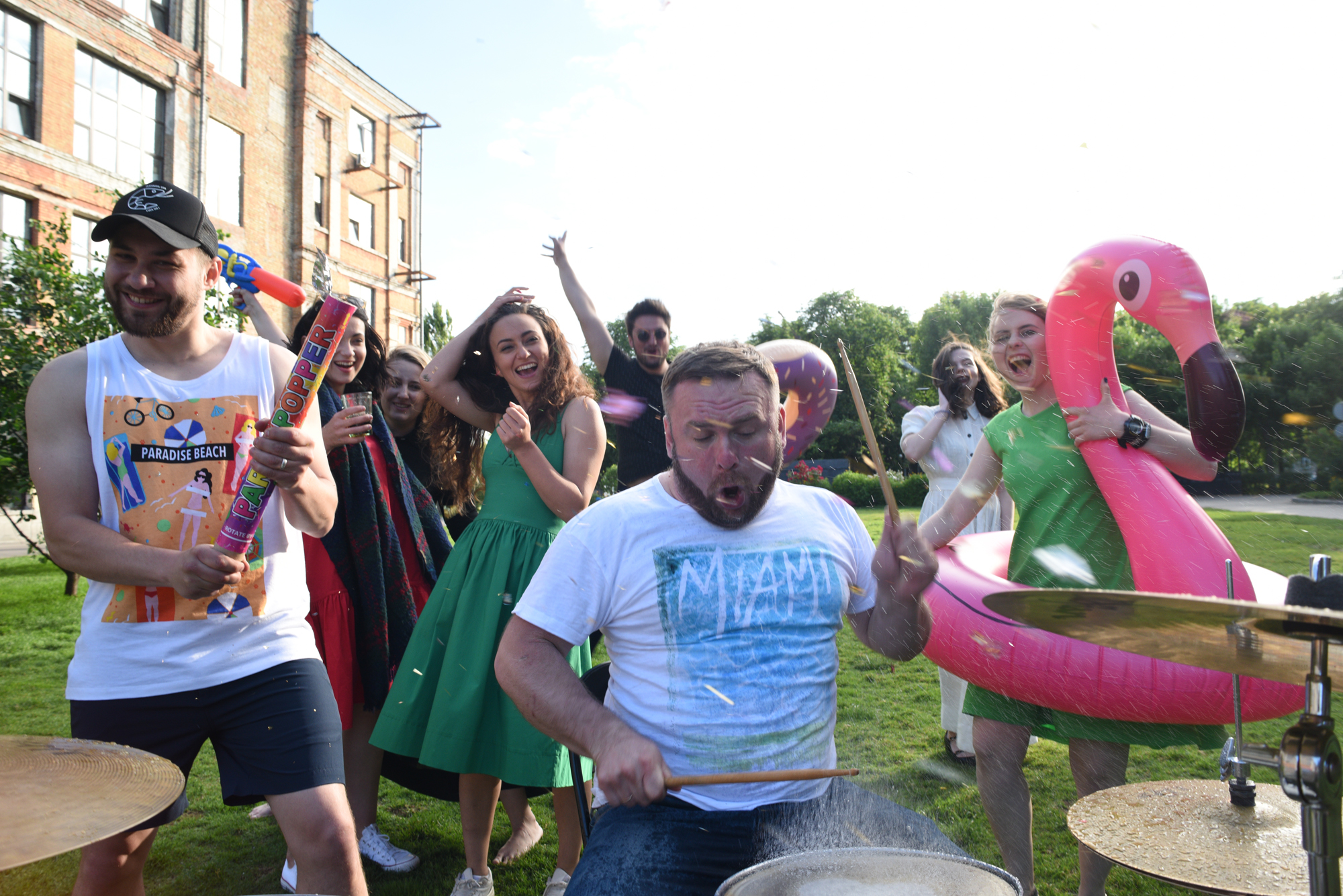 На фестивале Ulichnaya Eda начнется настоящее лето