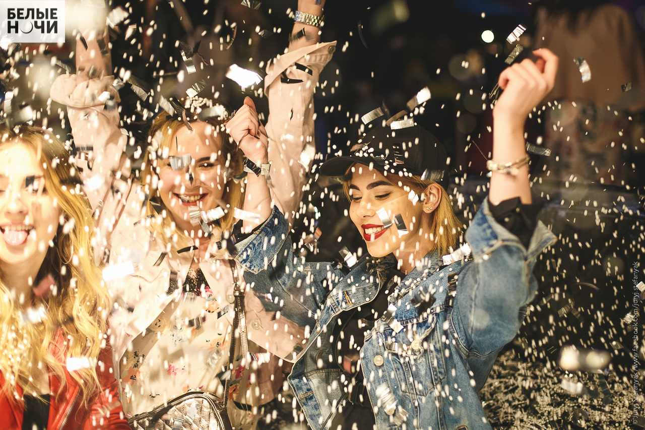 Белые ночи в Киеве