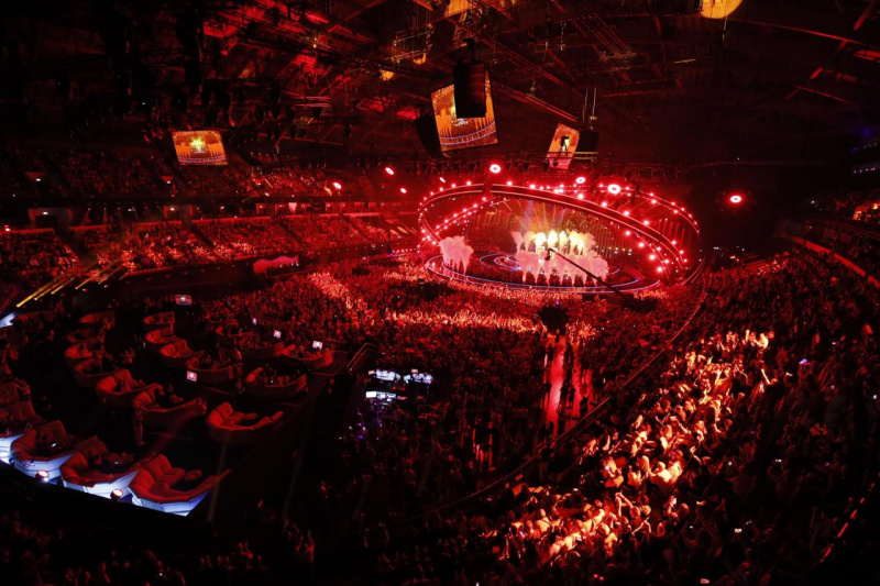 Перший півфінал Євробачення 2018: фоторепортаж з Португалії