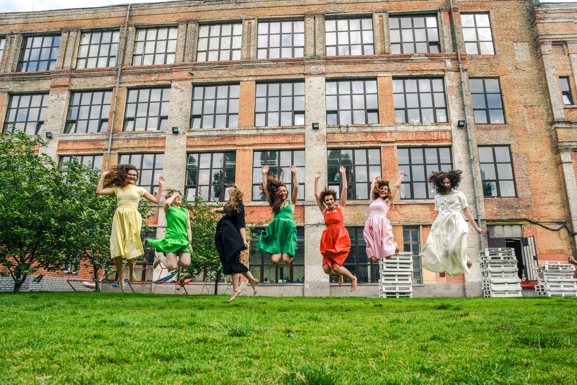 На фестивале Ulichnaya Eda начнется настоящее лето