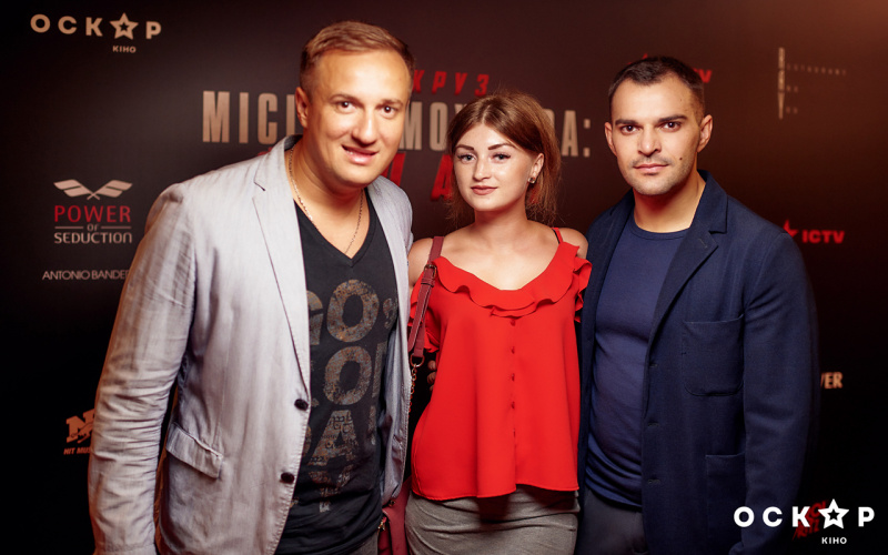 В кинотеатре "Оскар" состоялась премьера франшизы "Миссия Невыполнима: Фолаут"