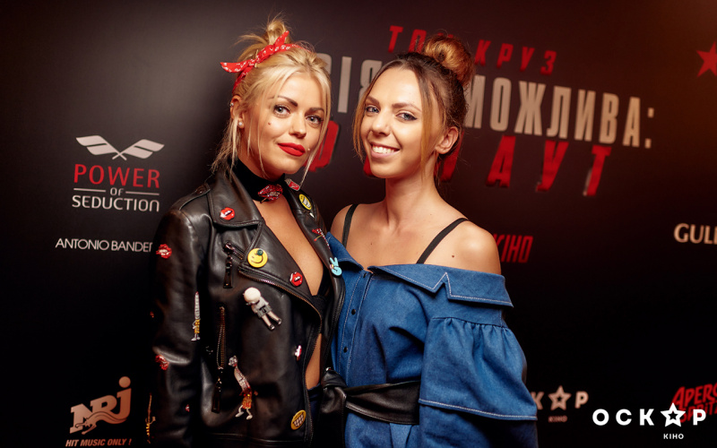 В кинотеатре "Оскар" состоялась премьера франшизы "Миссия Невыполнима: Фолаут"