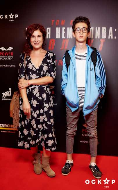 В кинотеатре "Оскар" состоялась премьера франшизы "Миссия Невыполнима: Фолаут"