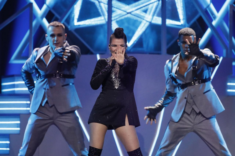 Перший півфінал Євробачення 2018: фоторепортаж з Португалії