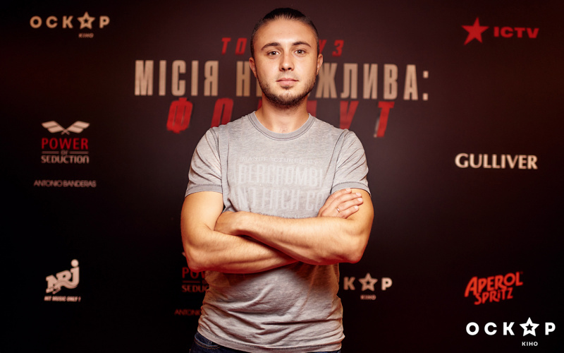 В кинотеатре "Оскар" состоялась премьера франшизы "Миссия Невыполнима: Фолаут"