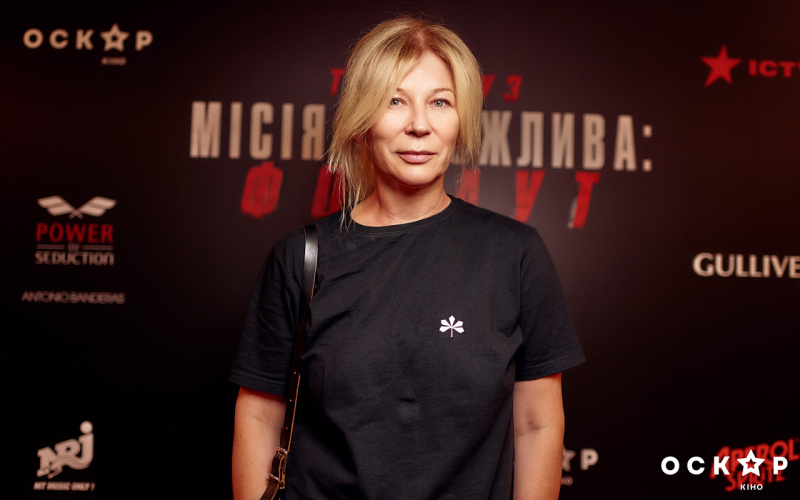 В кинотеатре "Оскар" состоялась премьера франшизы "Миссия Невыполнима: Фолаут"
