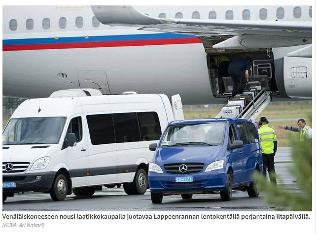 Путин решил скупить в Хельсинки элитный алкоголь