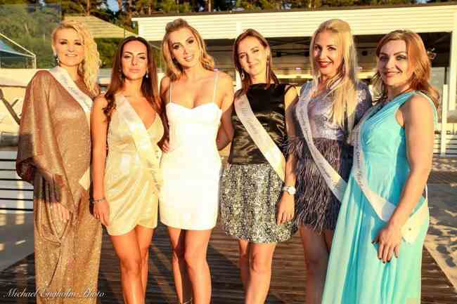 Украинки покорили международный конкурс красоты в Латвии (фото)