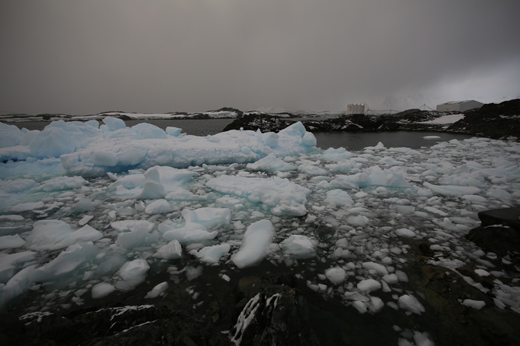 Як живуть полярники