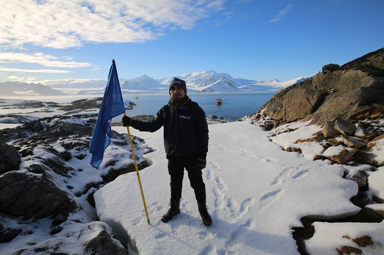 Як живуть полярники