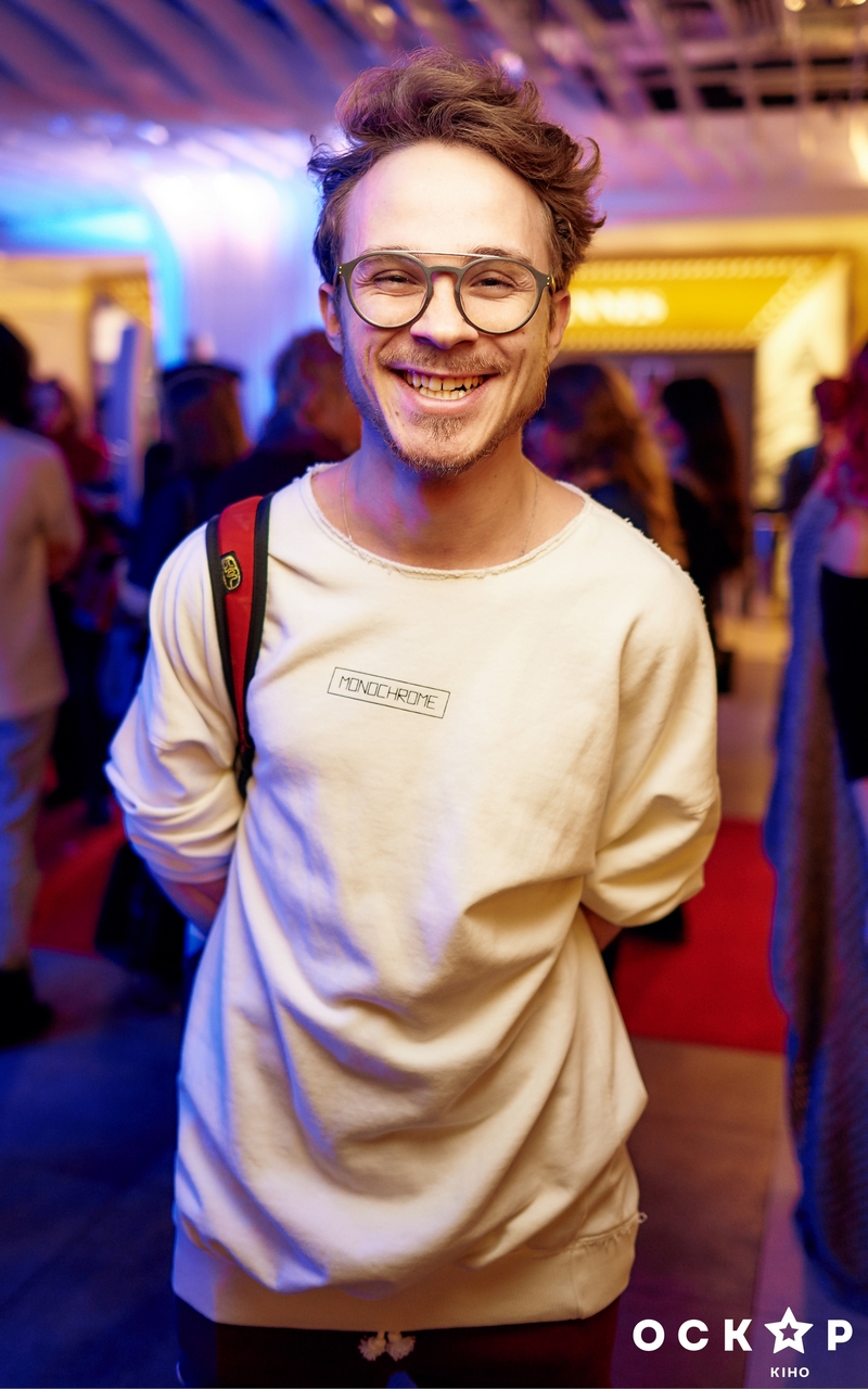 "Тебя никогда здесь не было": украинские звезды посетили премьеру триллера (фото)