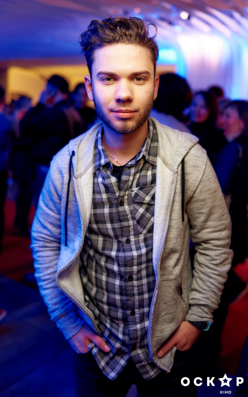 "Тебя никогда здесь не было": украинские звезды посетили премьеру триллера (фото)