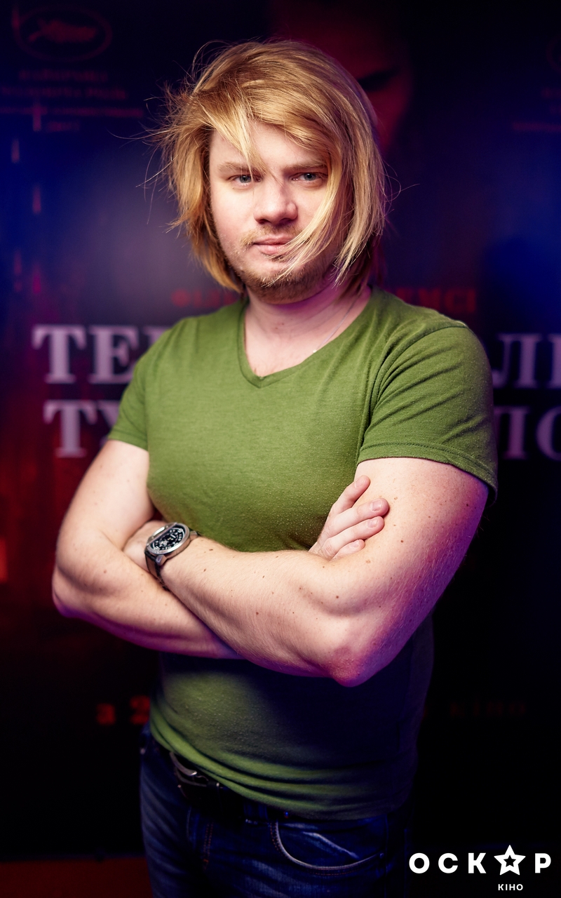 "Тебя никогда здесь не было": украинские звезды посетили премьеру триллера (фото)