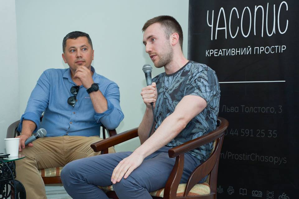 PRESSZVANIE і Є-data провели семінар "Open Data як інструмент контролю влади і бізнесу"