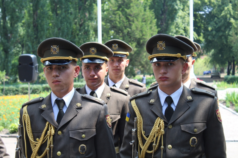 15 июля День украинских миротворцев: история и празднование