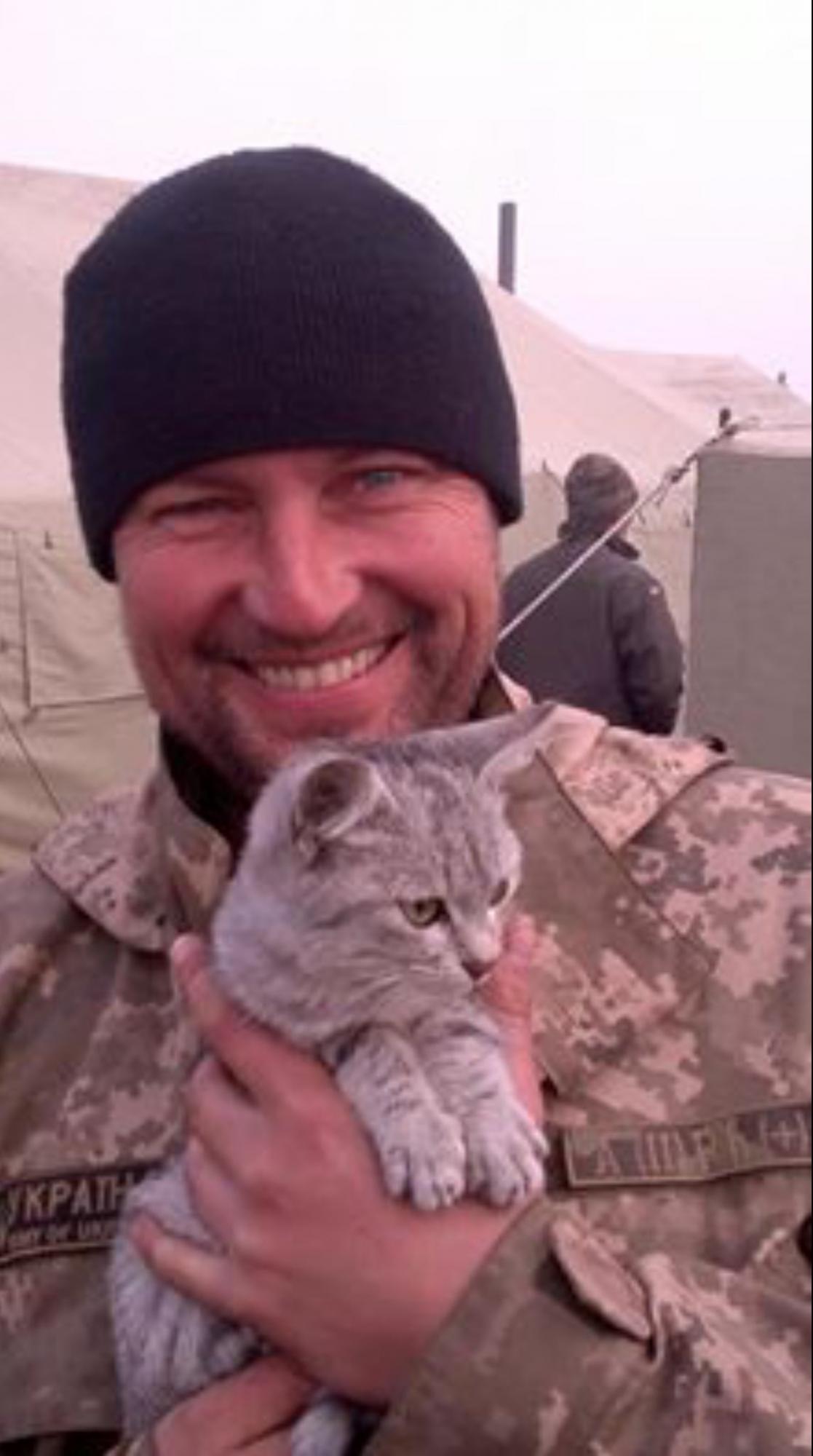 Пушистые патриоты Украины, которые поразили весь мир (фото)