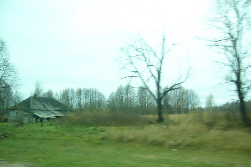 &quot;Гнітюче видовище&quot;: мережу жахнули будинки і поля в Росії