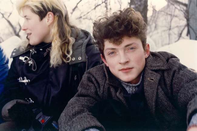 Умер участник группы "Кино": художник, музыкант и актер