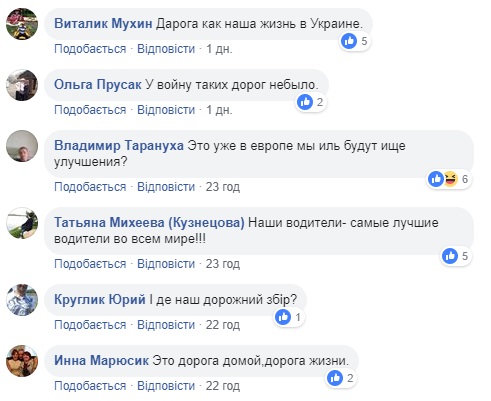 Враг не пройдет: автомобильный слалом на обледеневших украинских дорогах (видео)