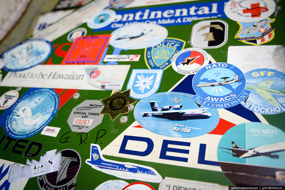 Как закалялась &quot;Мрия&quot;: жизнь и удивительные приключения украинского самолета-гиганта