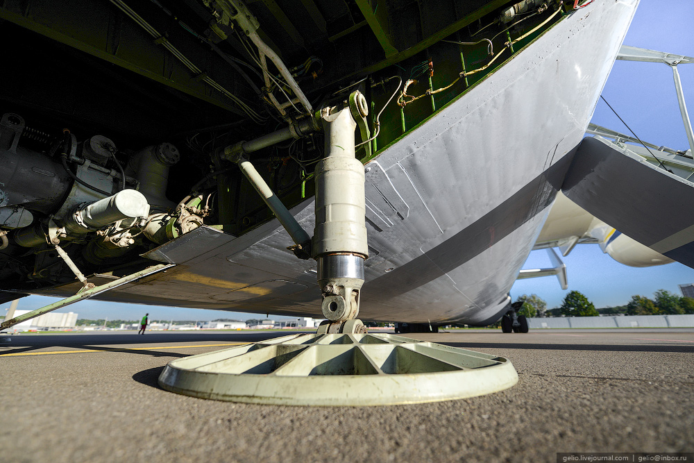 Как закалялась &quot;Мрия&quot;: жизнь и удивительные приключения украинского самолета-гиганта