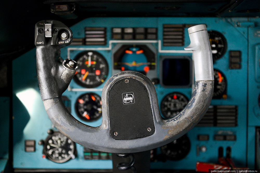 Как закалялась &quot;Мрия&quot;: жизнь и удивительные приключения украинского самолета-гиганта