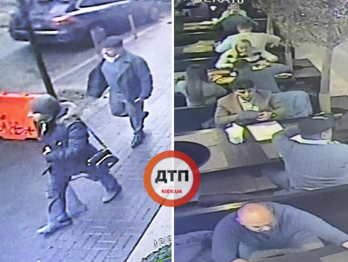 В ресторанах Киева орудуют шустрые воры: видео со схемой обмана