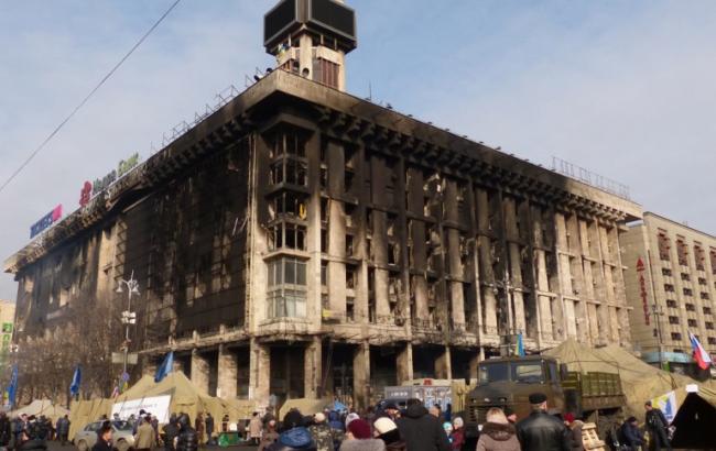 &quot;Це блюзнірство&quot;: українці шоковані відкриттям ресторану в Будинку профспілок