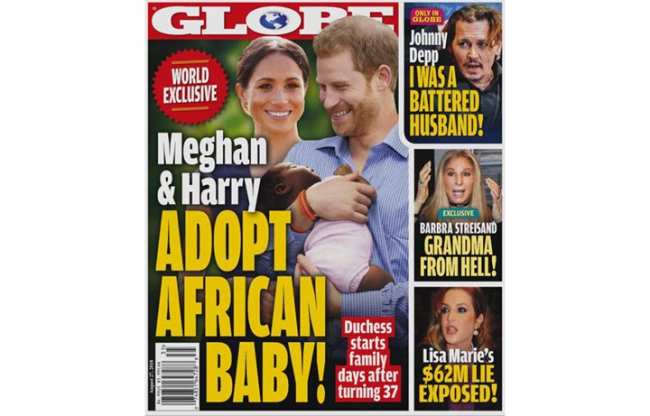 Принц Гаррі і Меган Маркл хочуть стати батьками темношкірої дівчинки