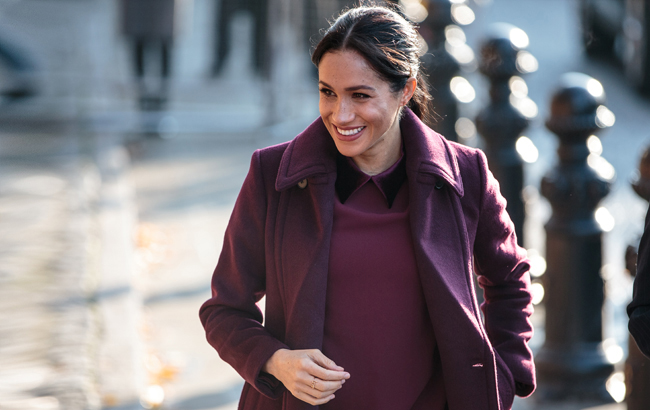 Беременность Меган Маркл: первые знаки о предстоящих родах