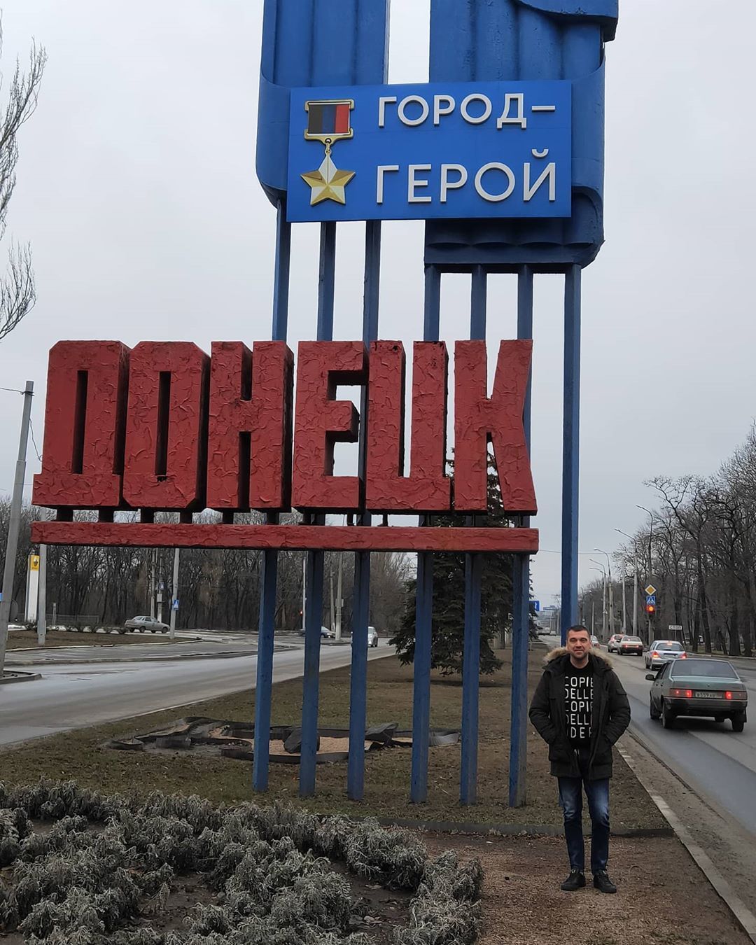 В Украину не пустили "заслуженного" певца, которого любил Кучма
