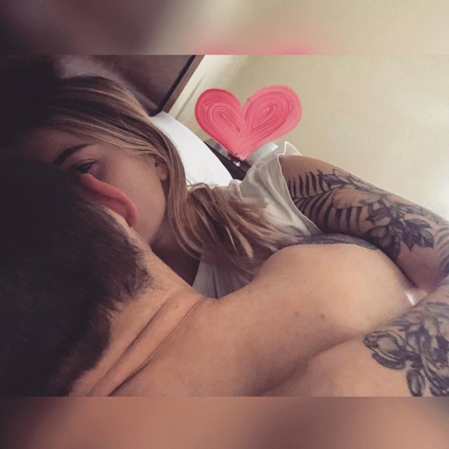 Не перестает удивлять: дочь Потапа выложила в сеть откровенные фото