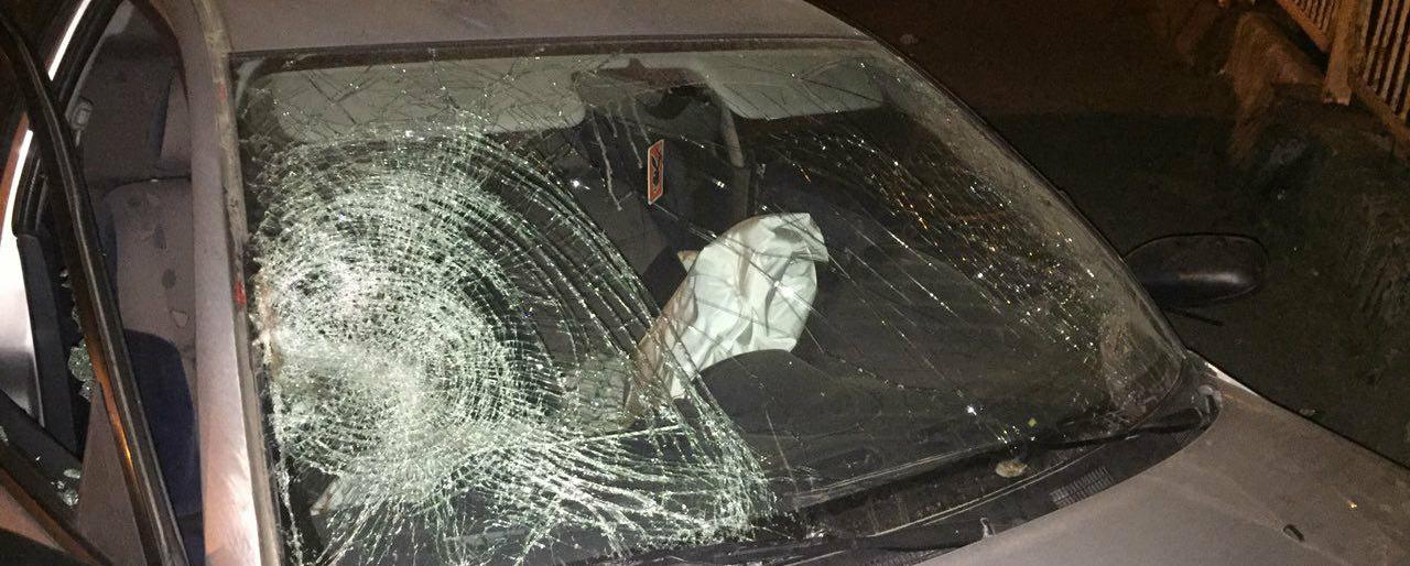 В Одесі водій на смерть збив жінку і намагався втекти (фото)