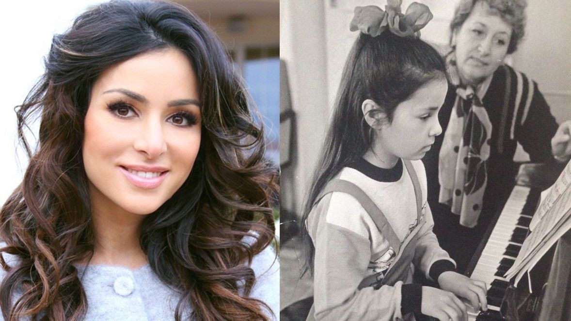 Списывали и прогуливали: украинские знаменитости вспомнили о своих школьных годах